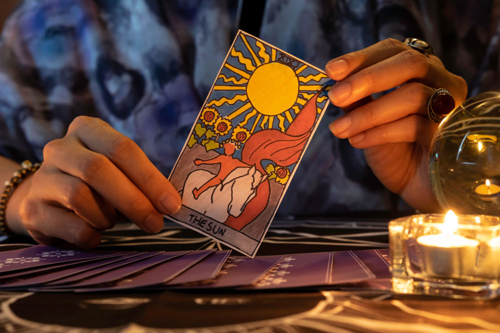 Tarot Card Reading to Understand Business Success
