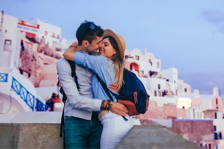 Discover the 4 zodiac sign who loves romantic places.