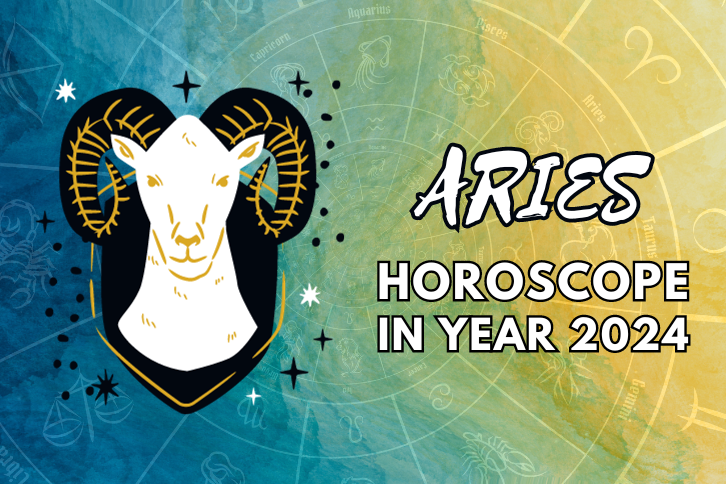Aries Horoscope In 2024 - How Will Be Your New Year