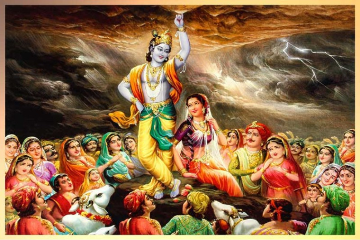 All About Govardhan Puja: A Celebration of Gratitude and Devotion