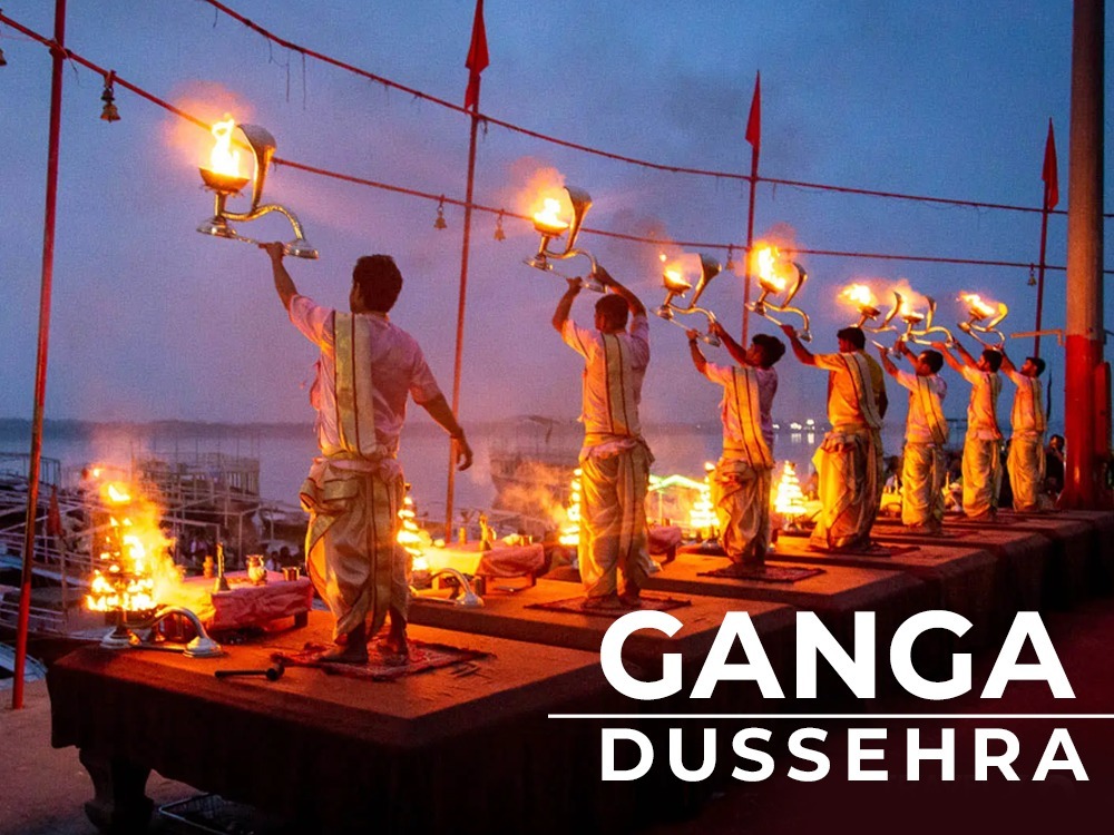 Ganga Dussehra 2023: Date, Importance, History