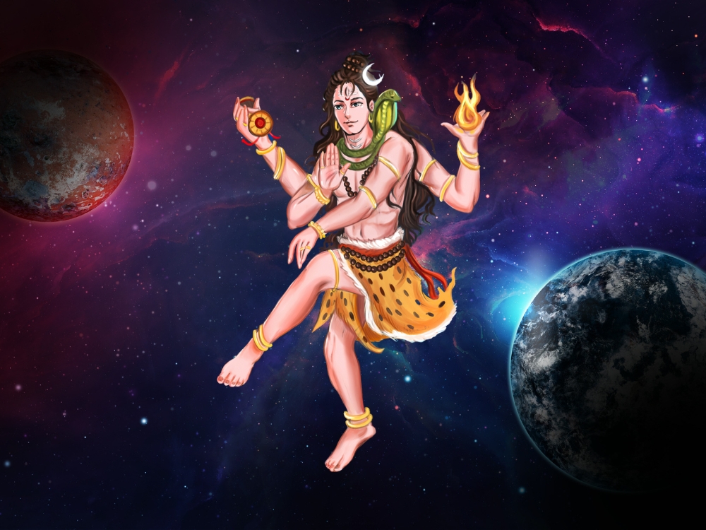 Lord Shiva's Tandava Spiritual & Scientific Significance
