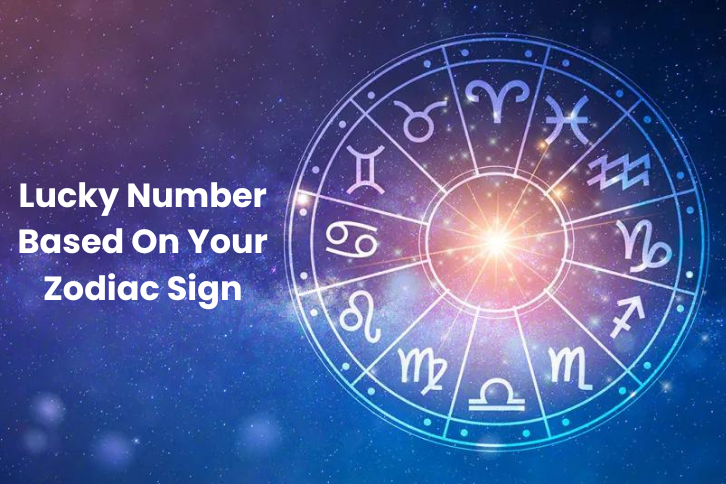 Your Lucky Number According to Your Zodiac Sign AstroPush Blog