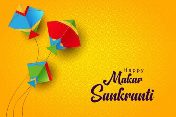 Celebrating Makar Sankranti: Soaring High with Joy