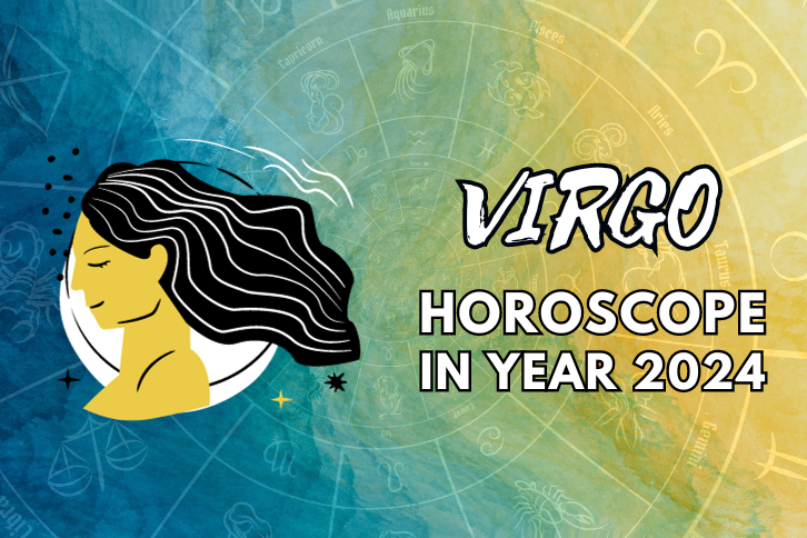 Virgo Horoscope In 2024 – How Will Be Your New Year