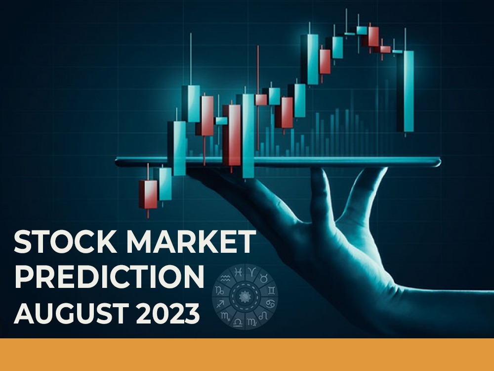 Monthly Stock Market Predictions for August 2023