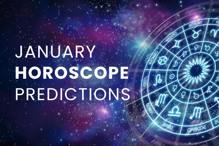 January Monthly Horoscope 2024