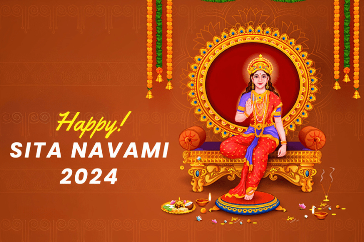 Sita Navami 2024: Date, Mahurat, and Much More