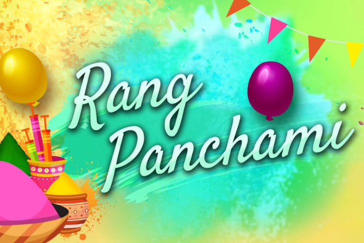 Rang Panchmi 2024: Date, Mahurat, and Much More at AstroPush.