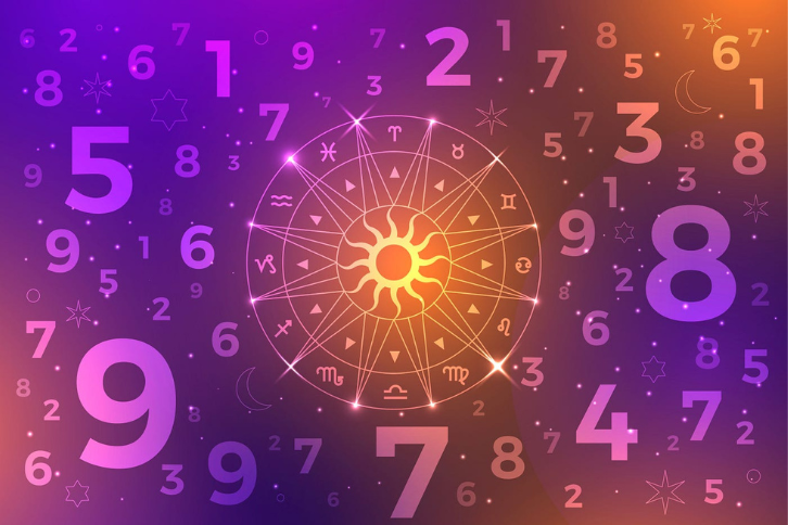 Numerology Numbers: Unlocking the Secrets of Your Life Path at AstroPush.