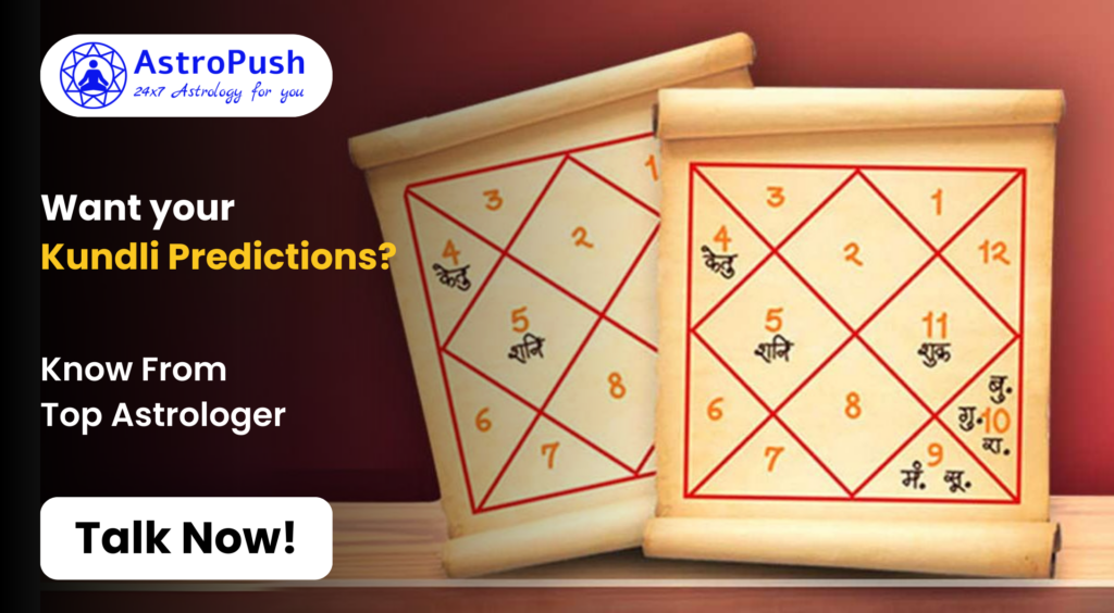 Angel Number: Seeking Kundli Predictions for Divine Guidance from expert Astrologers at AstroPush.