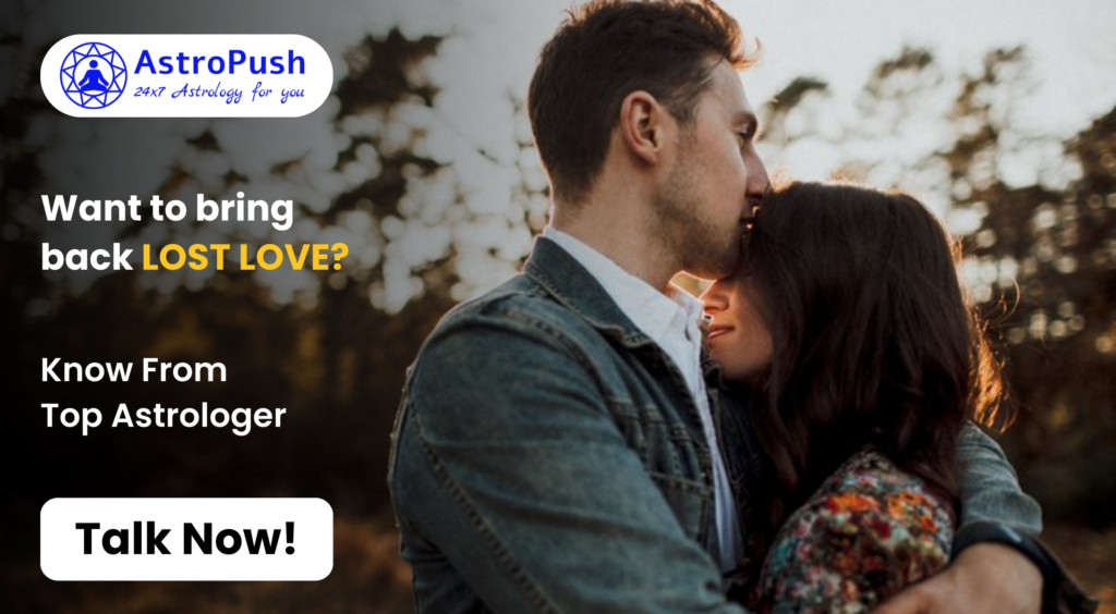 Numerology: Seeking Lost Love Solutions Through Numerical Insights at AstroPush.