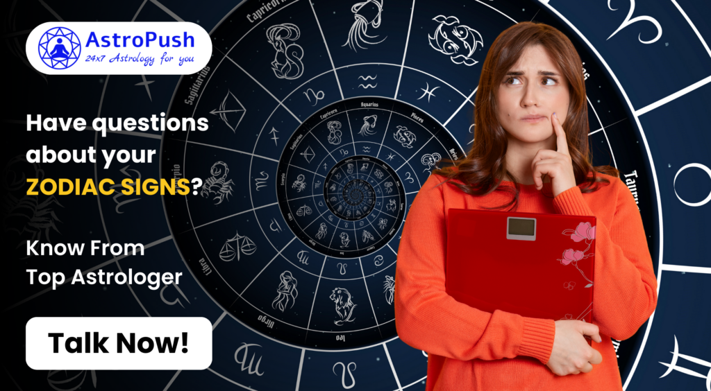 Western Astrology: Exploring Zodiac Sign Questions Through Astrological Insights at AstroPush.