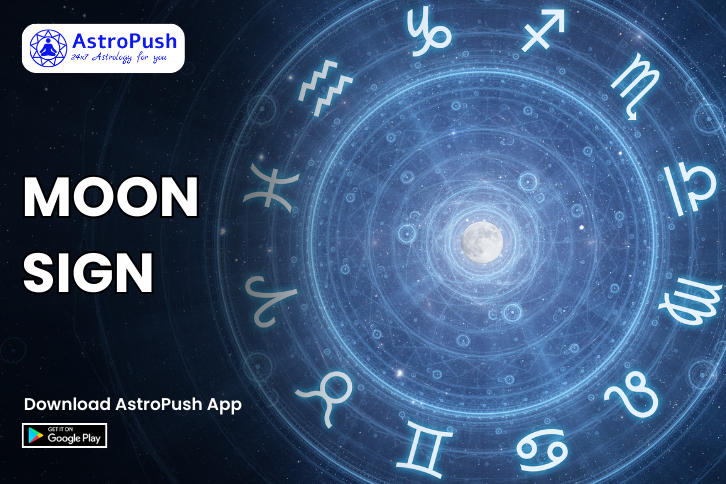 Moon Sign: Importance, Significance, Calculator and Much More at AstroPush.