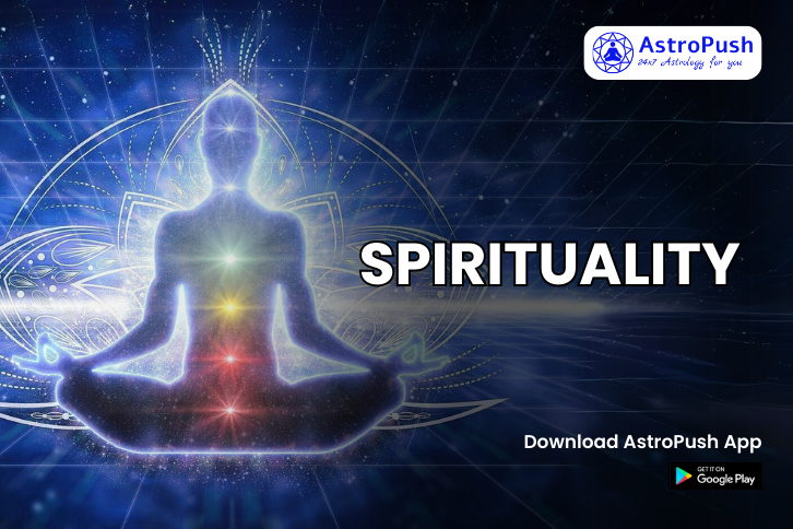 Spirituality: Astrological Yoga, Life Stages, Spiritual Practice & More at AstroPush.