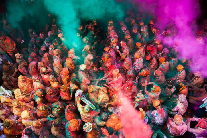 Holi 2024 Date: Explore the Celebrations of the Festival of Colors at AstroPush.