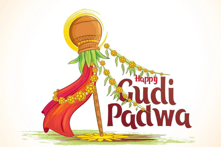 Gudi Padwa Festival Date and Celebration in 2024 at AstroPush.
