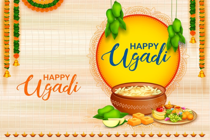 Ugadi 2024: Date, Mahurat, and Much More at AstroPush.