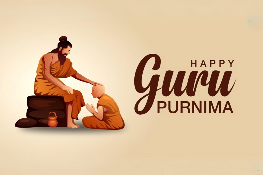 Guru Purnima 2024: Date, Mahurat, and Much More at AstroPush.