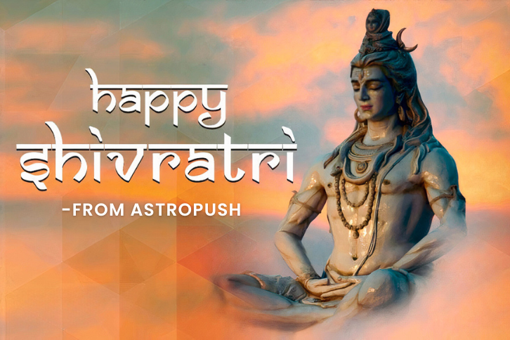 Mahashivratri 2024: Celebrating the Divine Essence at AstroPush.