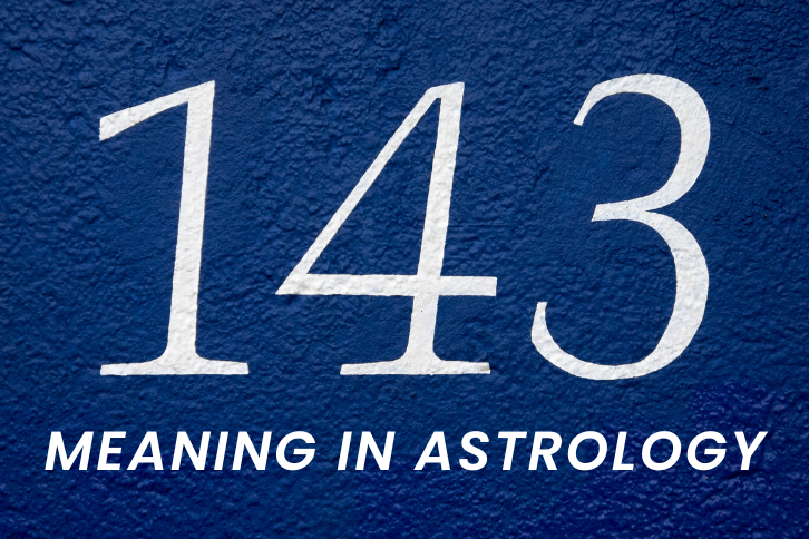Meaning of 143: Find out the Meaning Behind This Numerical Code at AstroPush.