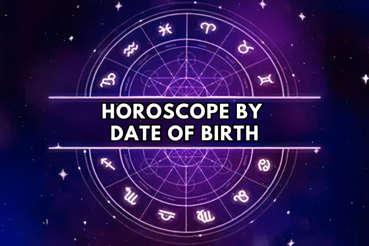 Horoscope by Date of Birth Free: Unlocking Your Destiny at AstroPush.