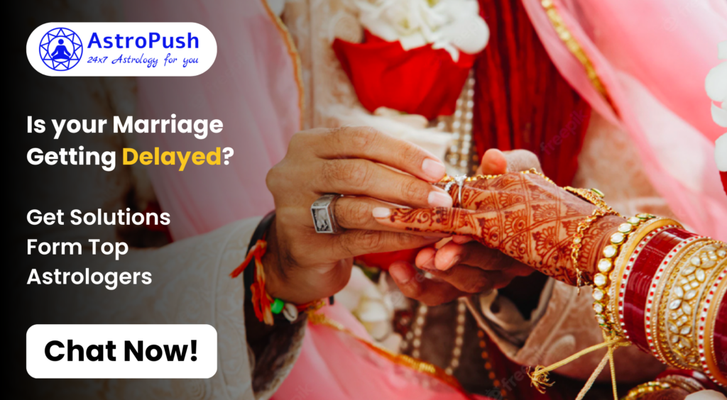 Biodata Format for Marriage: Ensure a Timely Match Amidst Delay Concerns at AstroPush.