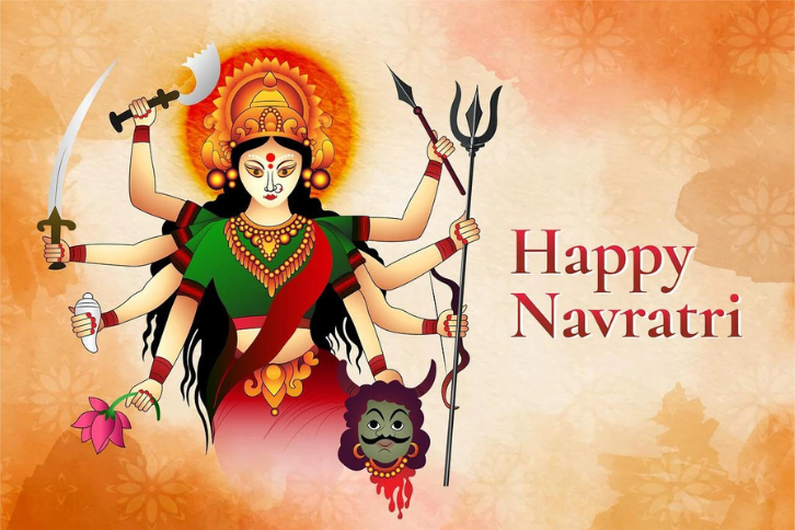 Navratri 2024: Date, Mahurat, and Much More at AstroPush.