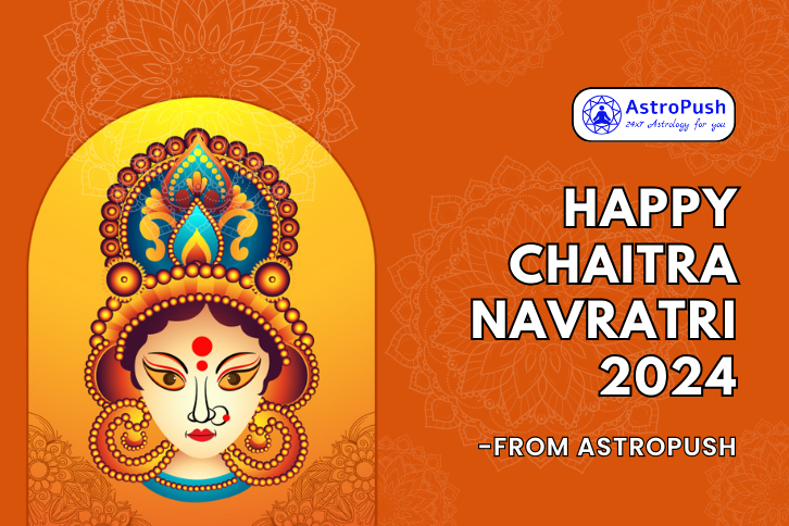 Happy Chaitra Navratri 2024: Celebrating Happiness