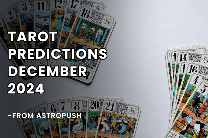 Tarot Predictions December 2024: Tips for winning this month