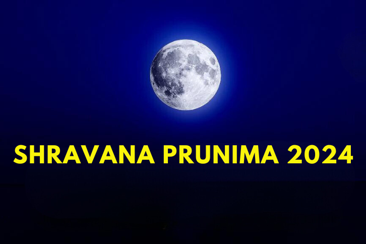 Shravana Purnima 2024: Date, Mahurat, and Much More
