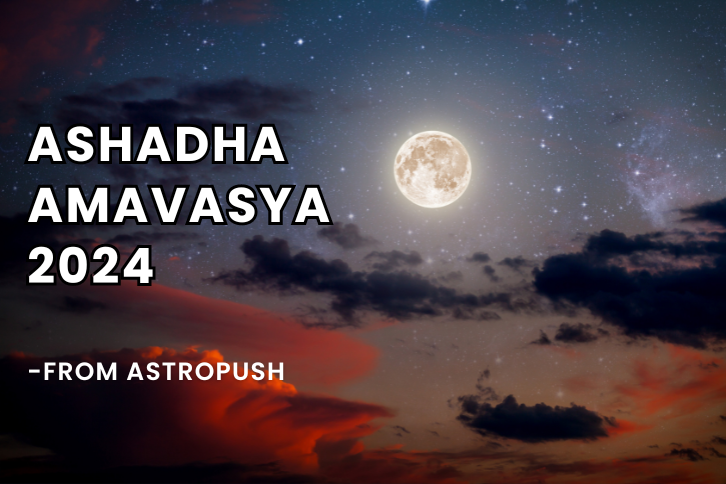 Ashadha Amavasya 2024: Date, Rituals, and Much More