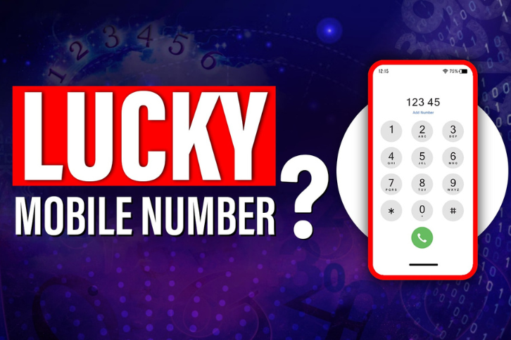 Lucky Mobile Number as Per Numerology