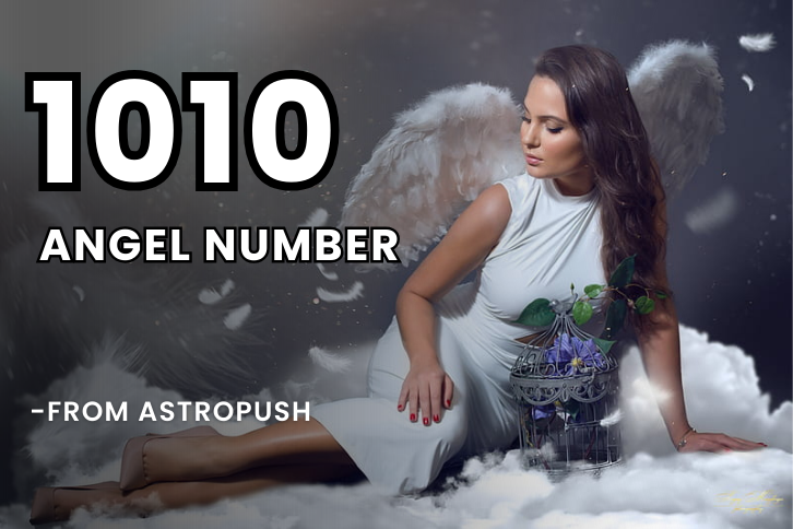 1010 Angel Number - The Path to Love, Wealth, and Bliss