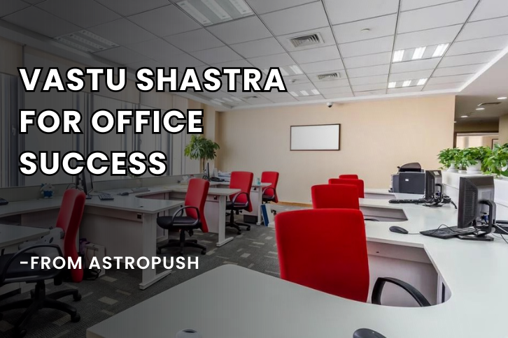 Vastu Shastra for Office Success: Tips for Office Growth