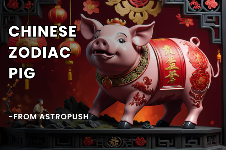 Chinese Zodiac Pig: Significance, Traits, and More