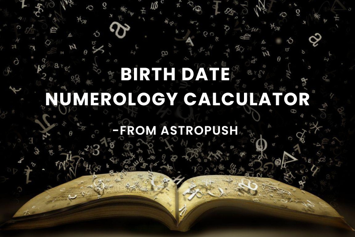 Discover life insights with a Birth Date Numerology Calculator to unlock your birth secrets and personal potential.