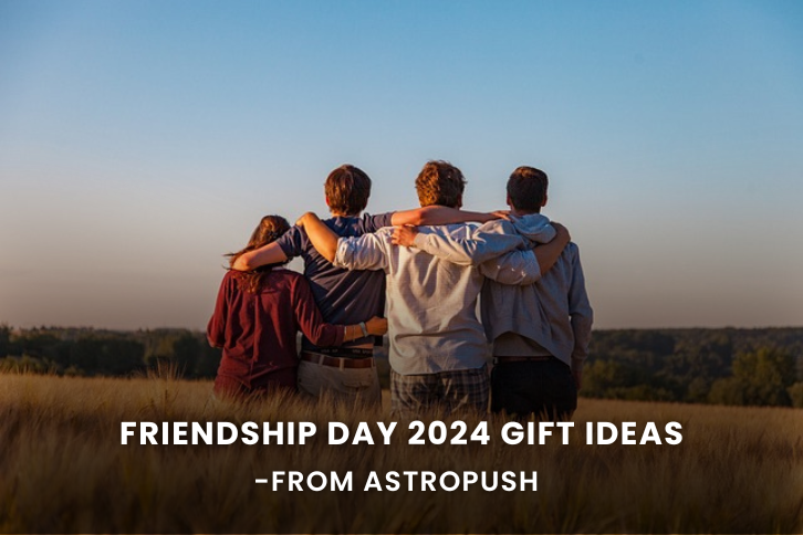 Discover Friendship Day 2024 gift ideas tailored to each zodiac sign for meaningful and personalized surprises.