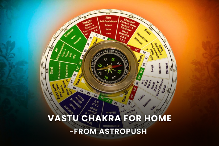 Optimize your home with Vastu Chakra for enhanced harmony and balance in your living space for a peaceful environment.