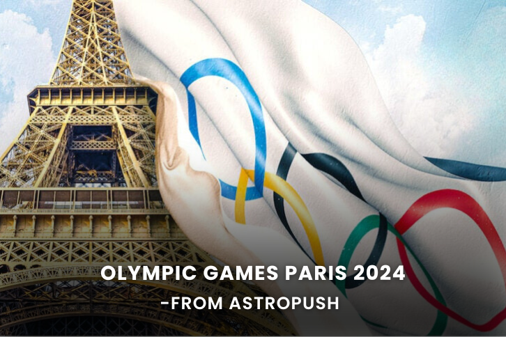 Discover what astrology predicts for India's performance in the Olympic Games Paris 2024, based on the stars and zodiac signs.