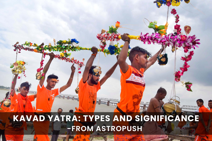 Explore the various types and significance of Kavad Yatra in our detailed guide.