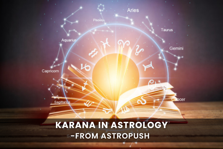 Explore Karana in astrology to understand lunar influences and timing in your life.