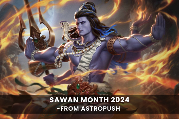 Sawan Month 2024: Explore the significance and celebrations of the holiest month in the Hindu calendar.