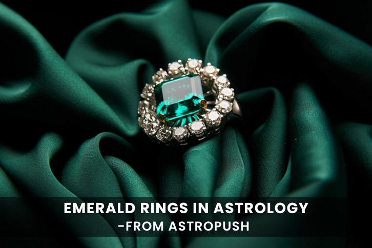 Emerald Ring Significance in Astrology: A Comprehensive Guide