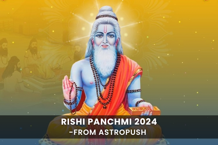 Rishi Panchmi 2024: A Day of Purity and Spiritual Renewal