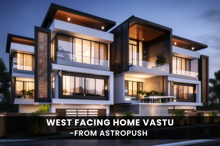 West Facing Home Vastu: A Guide to Positive Energy and Harmony