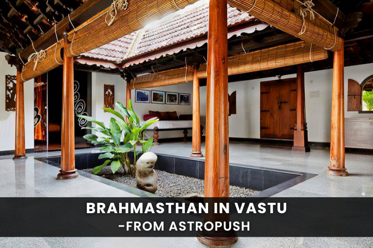 Brahmasthan in Vastu: The Heart of Harmony in Your Home