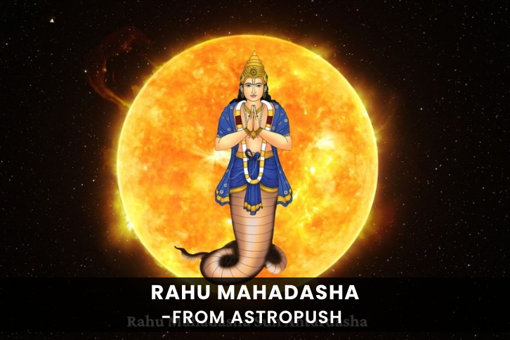 Rahu Mahadasha: Navigating the Shadows of Destiny