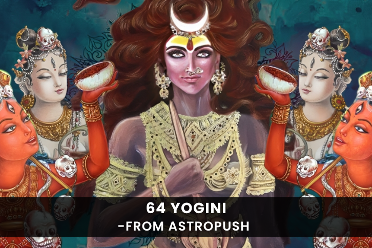 64 Yogini: Unveiling the Mystical Secrets of Ancient Temples