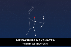 Mrigashira Nakshatra: The Quest for Knowledge and Spirituality